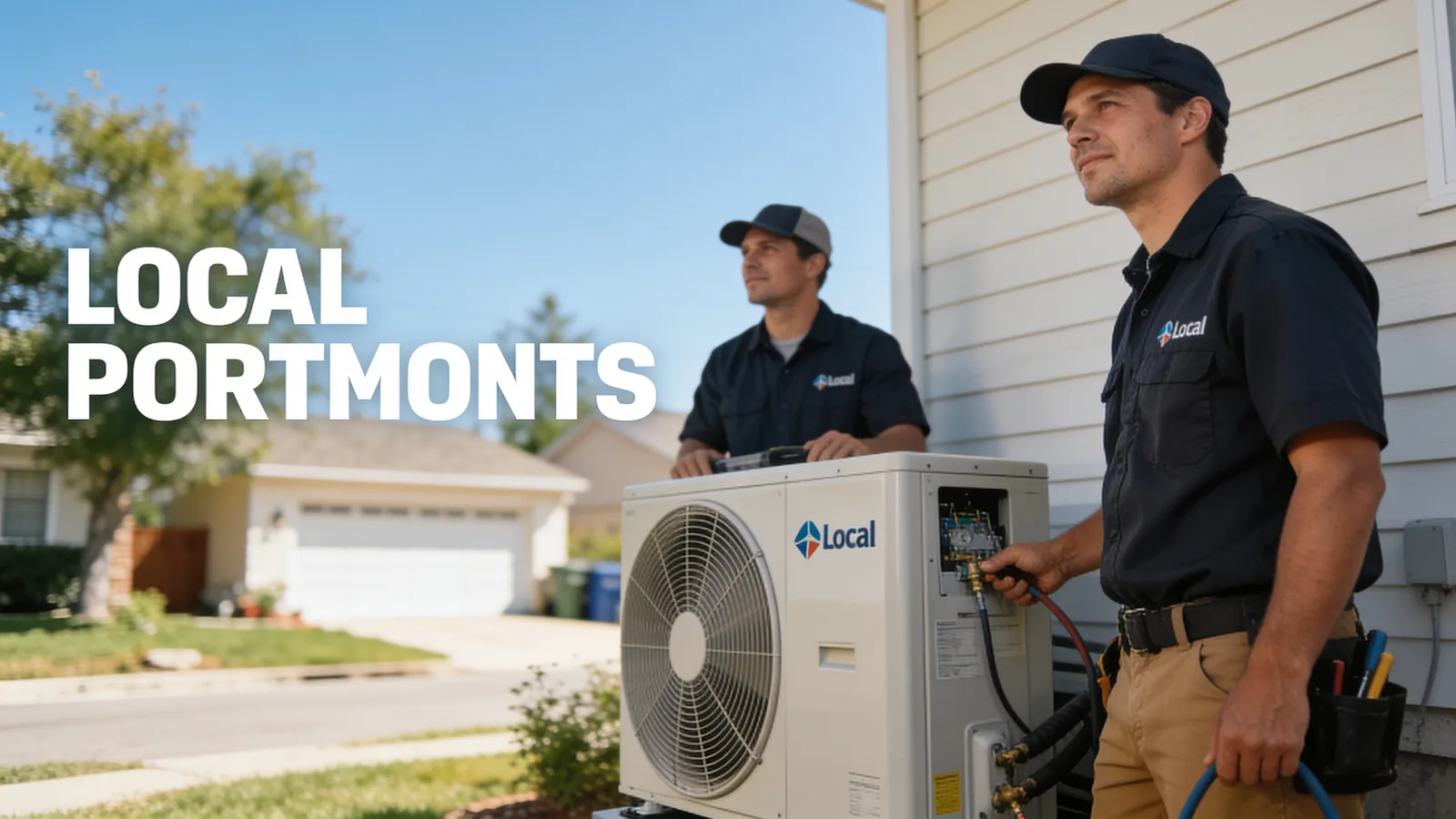Heat Pump Installation in Bloomery, WV near me